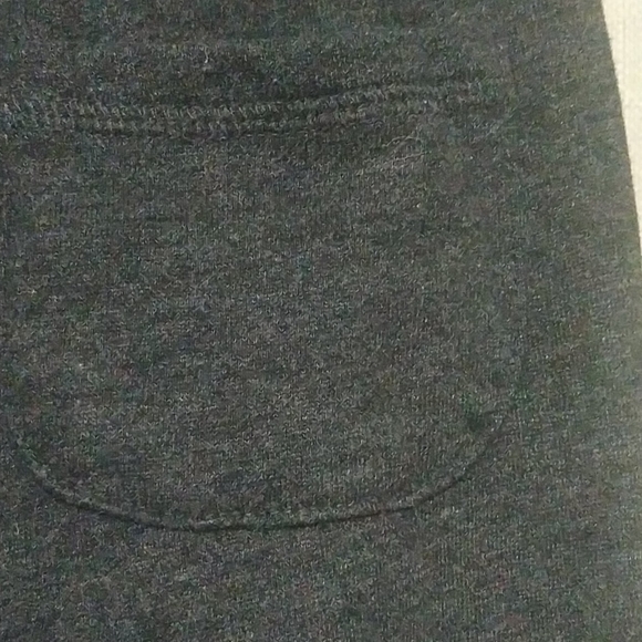 Girls grey joggers - Picture 4 of 5
